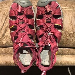 Keen shoes